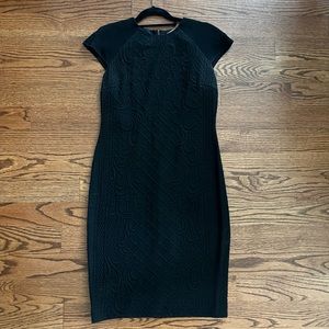 Tory Burch black cocktail dress